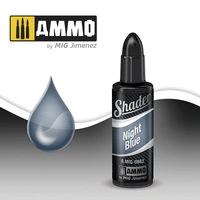 Ammo by MIG -  Shader - Night Blue 10ml