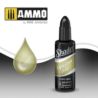 Ammo by MIG -  Shader - Olive Drab 10ml