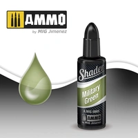 Ammo by MIG -  Shader - Military Green 10ml