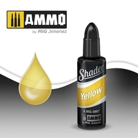 Ammo by MIG -  Shader - Yellow 10ml