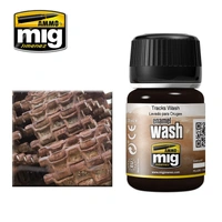 Ammo by MIG -  Enamel Washes - Tracks Wash 35ml