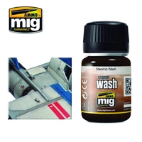 Ammo by MIG -  Enamel Washes - Starship Wash 35ml