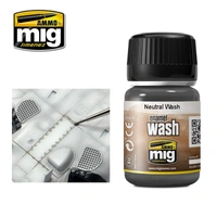 Ammo by MIG -  Enamel Washes - Neutral Wash 35ml