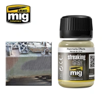 Ammo by MIG -  Enamel Streaking Effects - Rainmarks Effects 35ml
