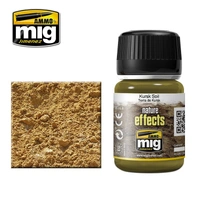Ammo by MIG -  Enamel Effects - Kursk Soil 35ml