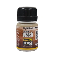 Ammo by MIG -  Enamel Effects - Light Dust 35ml
