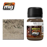 Ammo by MIG -  Enamel Effects - Earth 35ml