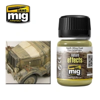 Ammo by MIG -  Enamel Effects - North Africa Dust 35ml
