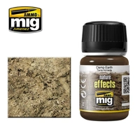 Ammo by MIG -  Enamel Effects - Damp Earth 35ml