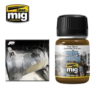 Ammo by MIG -  Enamel Effects - Fuel Stains 35ml