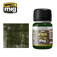 Ammo by MIG -  Enamel Effects - Slimy Grime Dark 35ml
