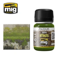 Ammo by MIG -  Enamel Effects - Slimy Grime Light 35ml