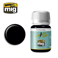 Ammo by MIG -  Panel Line Wash - Blue Black 35ml