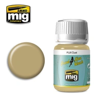 Ammo by MIG -  Panel Line Wash - Dust 35ml
