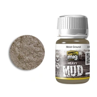 Ammo by MIG -  Enamel Textures - Moist Ground 35ml