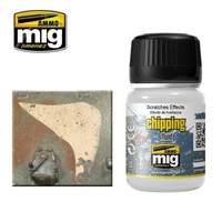 Ammo by MIG -  Accessories - Scratches Effects (35mL)