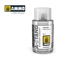 Ammo by MIG - Accessories - A-Stand Airbrush Cleaner 30ml