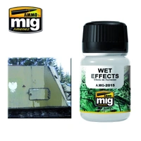 Ammo by MIG -  Accessories - Wet Effects (35mL)