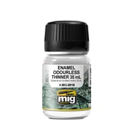 Ammo by MIG -  Accessories - Enamel Odourless Thinner (35mL)