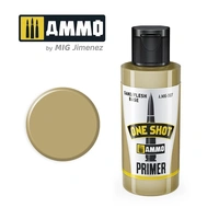 Ammo by MIG - One Shot Primer - Sand Flesh 60ml
