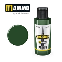 Ammo by MIG - One Shot Primer - Green 60ml