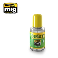 Ammo by MIG -  Accessories - Ultra Decal-Set 30mL