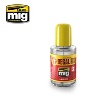 Ammo by MIG -  Accessories - Ultra Decal-Fix 30mL