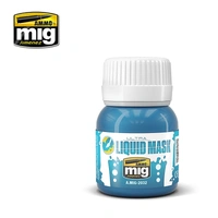 Ammo by MIG -  Accessories - Ultra Liquid Mask (40mL)