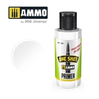 Ammo by MIG - One Shot Primer - Transparent 60ml