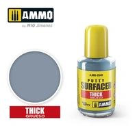 Ammo by MIG -  Accessories - Putty Surfacer - Thick