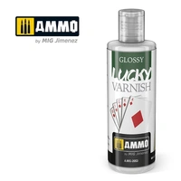 Ammo by MIG - Lucky Varnish - Glossy 60ml
