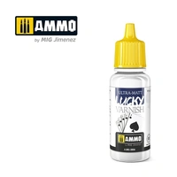 Ammo by MIG - Lucky Varnish - Ultra-Matt 17ml
