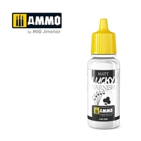 Ammo by MIG - Lucky Varnish - Matt 17ml