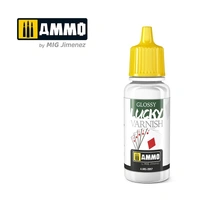 Ammo by MIG - Lucky Varnish - Glossy 17ml