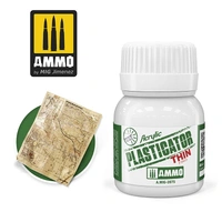 Ammo by MIG - Accessories - Plasticator Thin 30ml