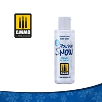 Ammo by MIG - Dioramas - Powder Snow