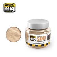 Ammo by MIG - Dioramas - Sand Ground 250ml