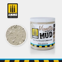 Ammo by MIG - Dioramas - Arid Dry Ground 100ml
