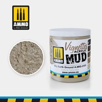 Ammo by MIG - Dioramas - Dry Earth Ground 100ml