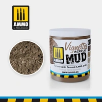Ammo by MIG - Dioramas - Turned Earth Ground 100ml