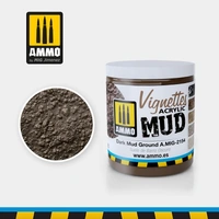 Ammo by MIG - Dioramas - Dark Mud Ground 100ml