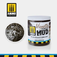 Ammo by MIG - Dioramas - Muddy Ground 100ml