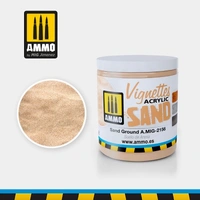 Ammo by MIG - Dioramas - Sand Ground 100ml