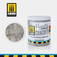 Ammo by MIG - Dioramas - Concrete Texture 100ml