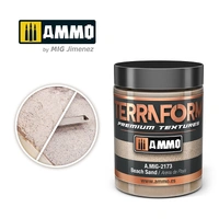 Ammo by MIG -  Terraform - Beach Sand 100ml