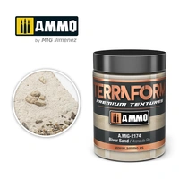 Ammo by MIG -  Terraform - River Sand 100ml