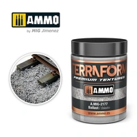 Ammo by MIG -  Terraform - Ballast 100ml