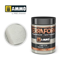Ammo by MIG -  Terraform - Concrete 100ml