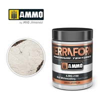 Ammo by MIG -  Terraform - Wall Whitewashing 100ml