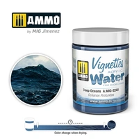 Ammo by MIG - Dioramas - Deep Oceans 250ml